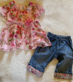 2t Girls Outfit