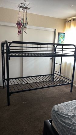 Bunkbed frame