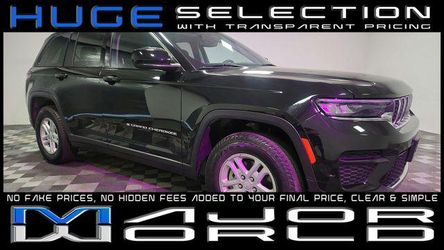 2024 Jeep Grand Cherokee