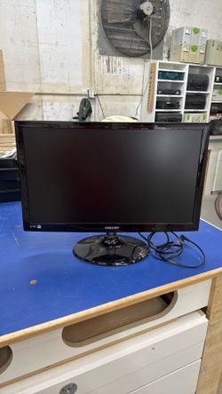 Samsung T24B350ND 24-inch Monitor and TV