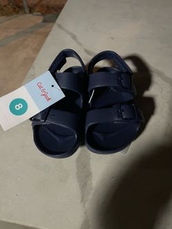 Cat and Jack sandals