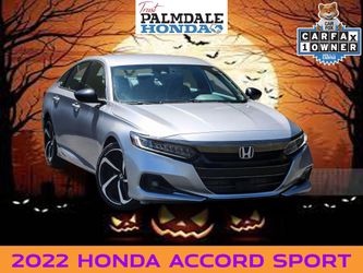 2022 Honda Accord