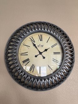 Wall clock