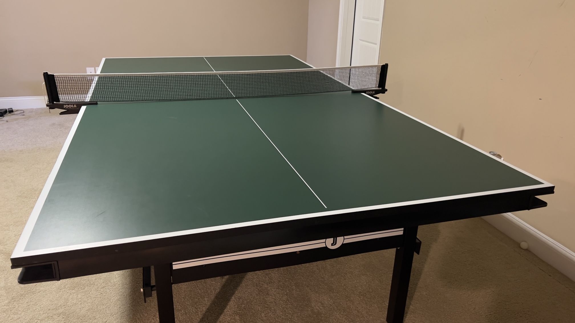 Joola Professional Table Tennis Ping Pong Table 