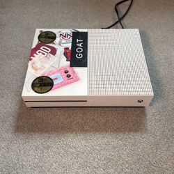 Xbox 1s 