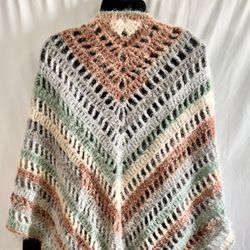 Handmade Shawl Wrap