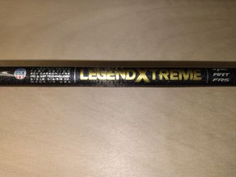 St Croix Legend Xtreme (Carbon Fiber)