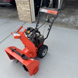 Ariens Snow Blower