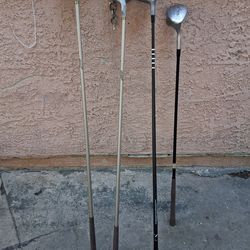Golf Clubs