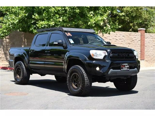 2014 Toyota Tacoma Double Cab