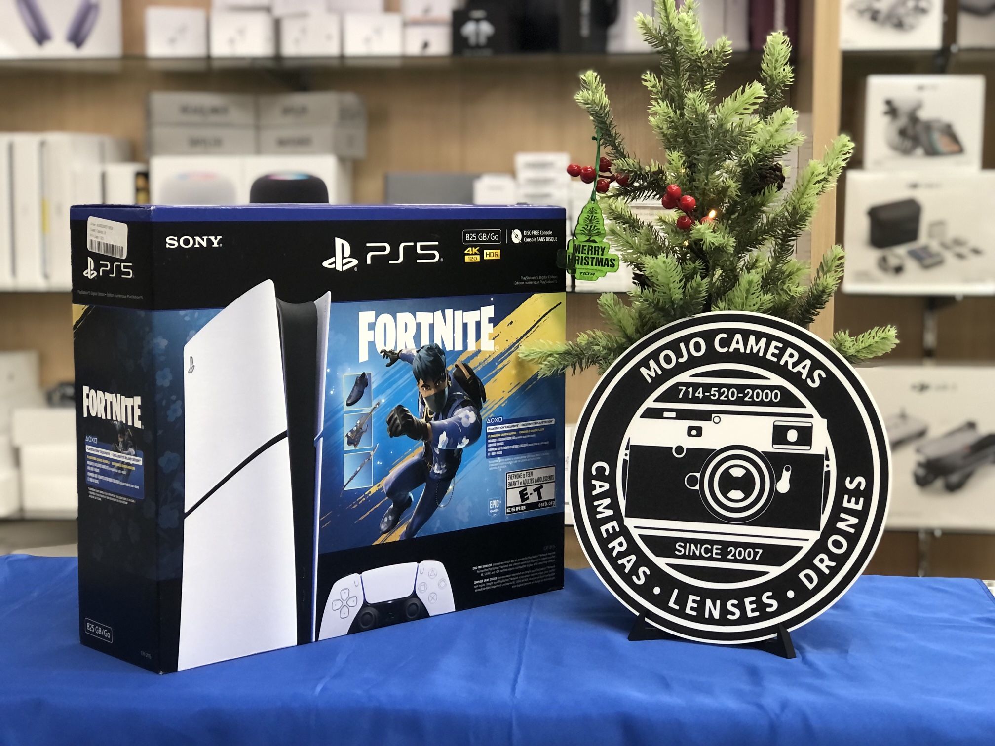 Sony PlayStation Ps5 Fortnite Gaming Console For As Little As $20 Down!