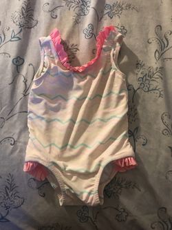 Swim suit 6-12 months