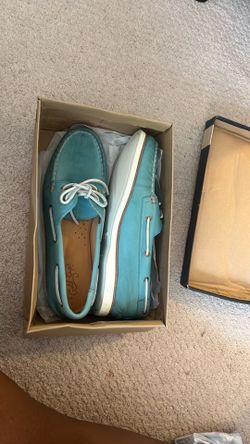 Brand new sperry