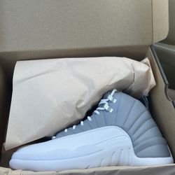 Jordan 12s