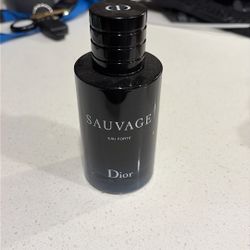 Dior Sauvage Eau Forte