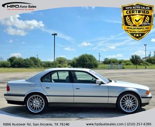 2000 BMW 7 Series