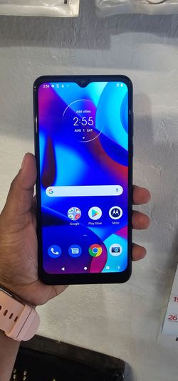 Motorola G pure unlocked