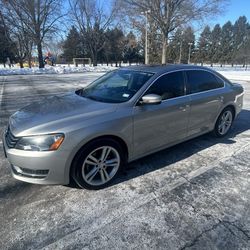2014 Volkswagen Passat