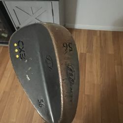 Golf 56 Wedge