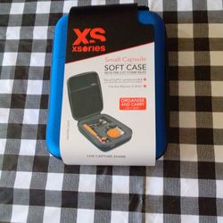 XS Calories Small Capsule Soft(CASE)Gopro
