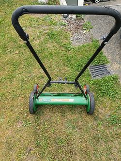 Push Mower