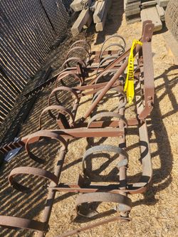 Farm equipment