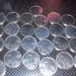 Old Peso Lmk Any Offers 