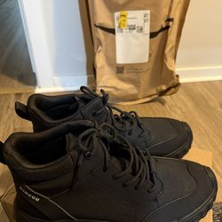 Steel Toe Work Boots
