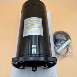 USQ1152  1 1/2 HP Square Flange Pool Motor USQ 1152