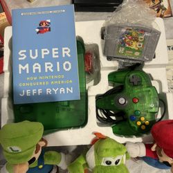 Games And Memorabilia 