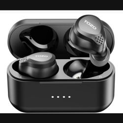 TOZO WIRELESS EARBUDS 