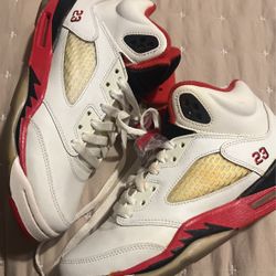 Jordan 5 Retro Size 5Y 