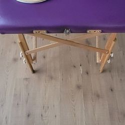 Portable Massage Table 