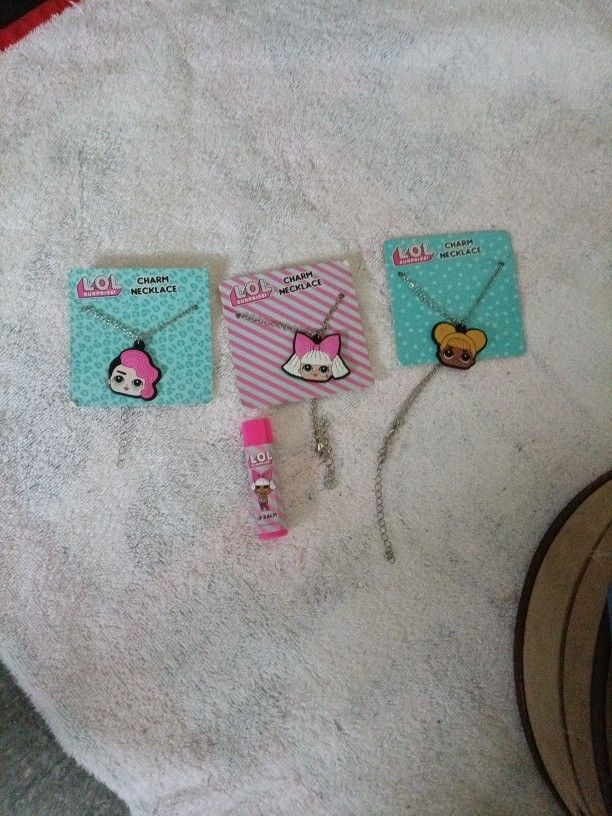 LOL BRACELET