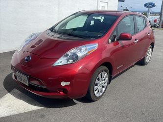 2015 Nissan LEAF