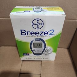 Blood GLUCOSE Monitor