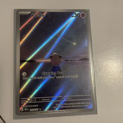 Cleffa - 202/197 - SV03: Obsidian Flames