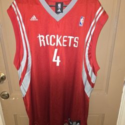 Houston Rockets NBA Jersey ( Scola )