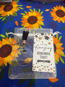 Graduation favors
