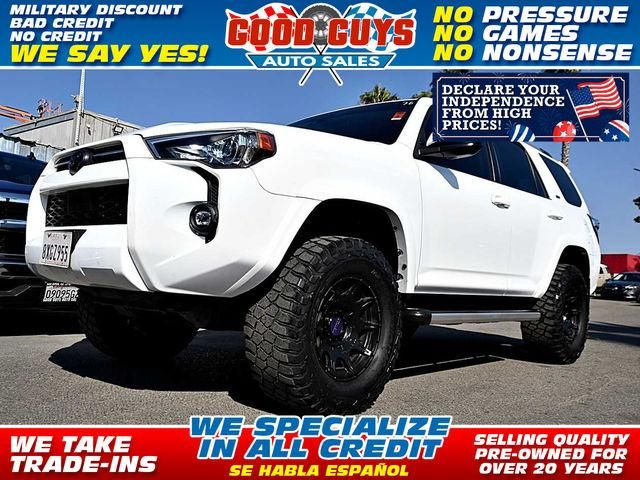 2021 Toyota 4Runner