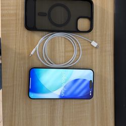 Close To Brand New iPhone 15 Plus