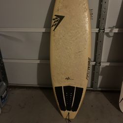 Fire Wire Surfboard