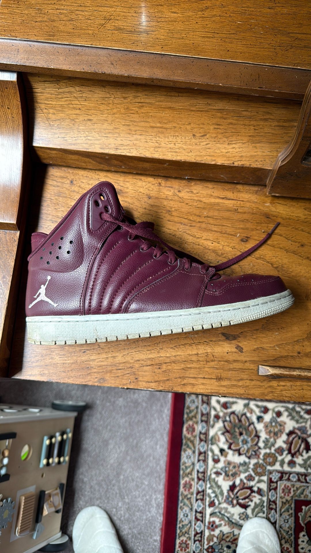 Air Jordan Flight 1 Size 10.5