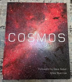 Cosmos Oversized Hardcover Astronomy & Space Photography book