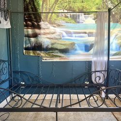 Twin Bed Frame 