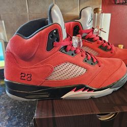 Jordan 5s Size 11