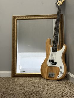 Small Vintage Antique Mirror