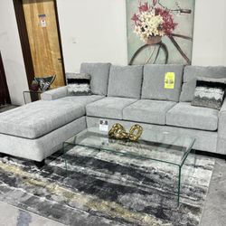 REVERSIBLE SECTIONAL