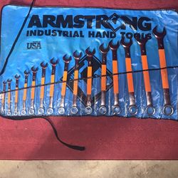 *15 piece*  (Wrench set)