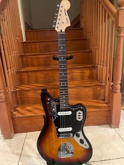 Squier Classic Vibe Jaguar